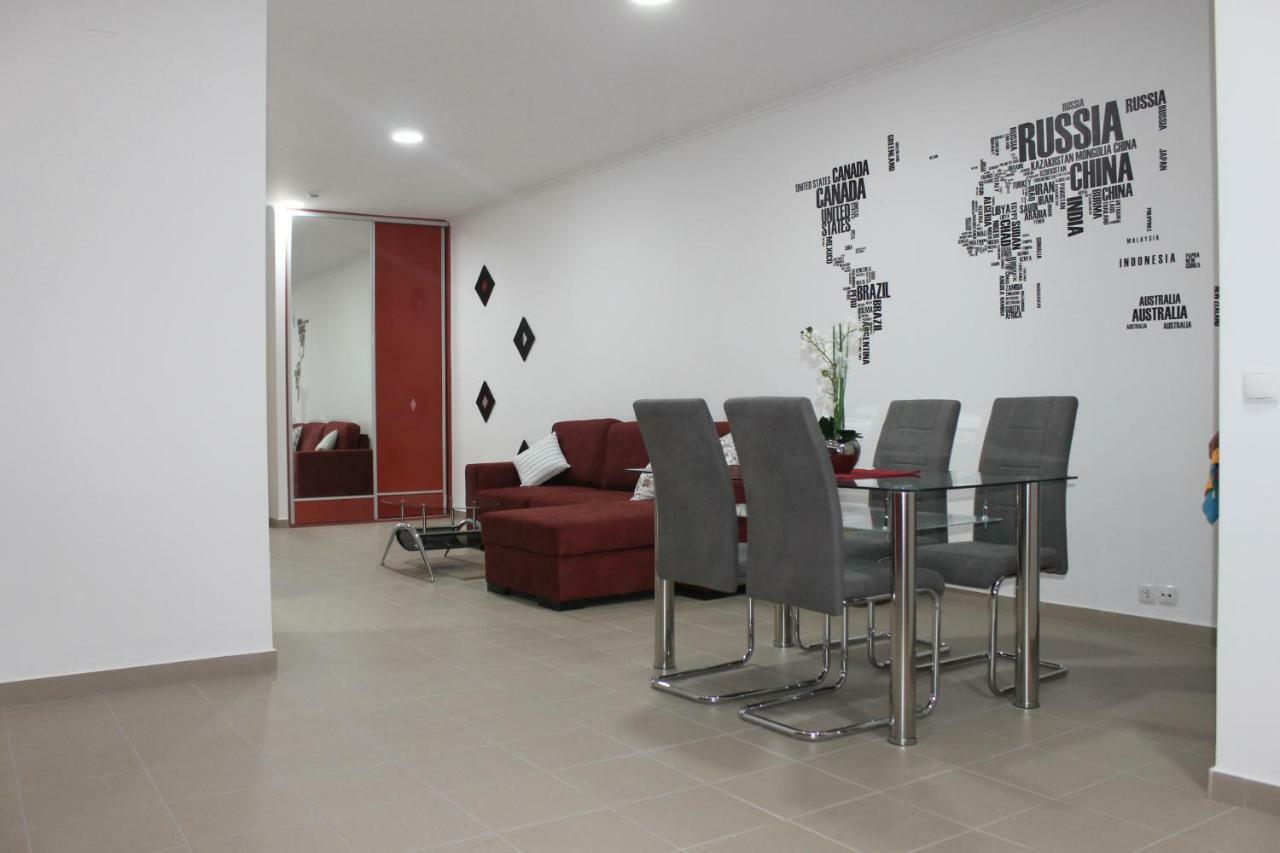 Apart Baía do Sado II Setúbal Exterior foto