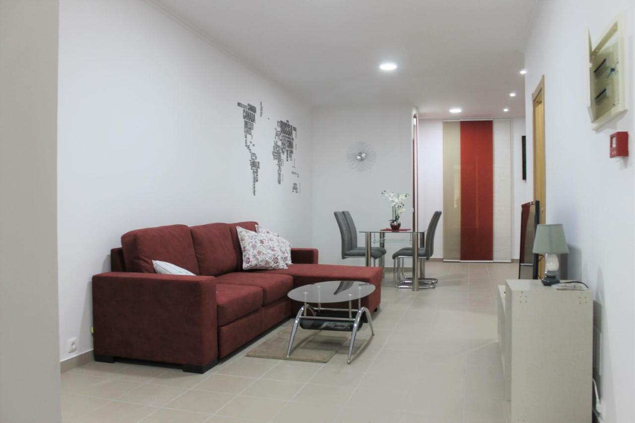 Apart Baía do Sado II Setúbal Exterior foto