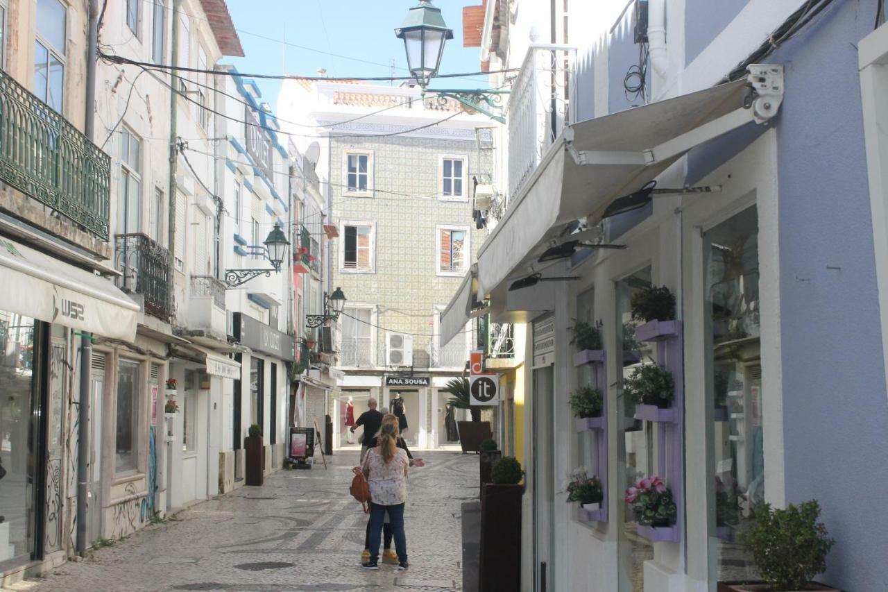 Apart Baía do Sado II Setúbal Exterior foto